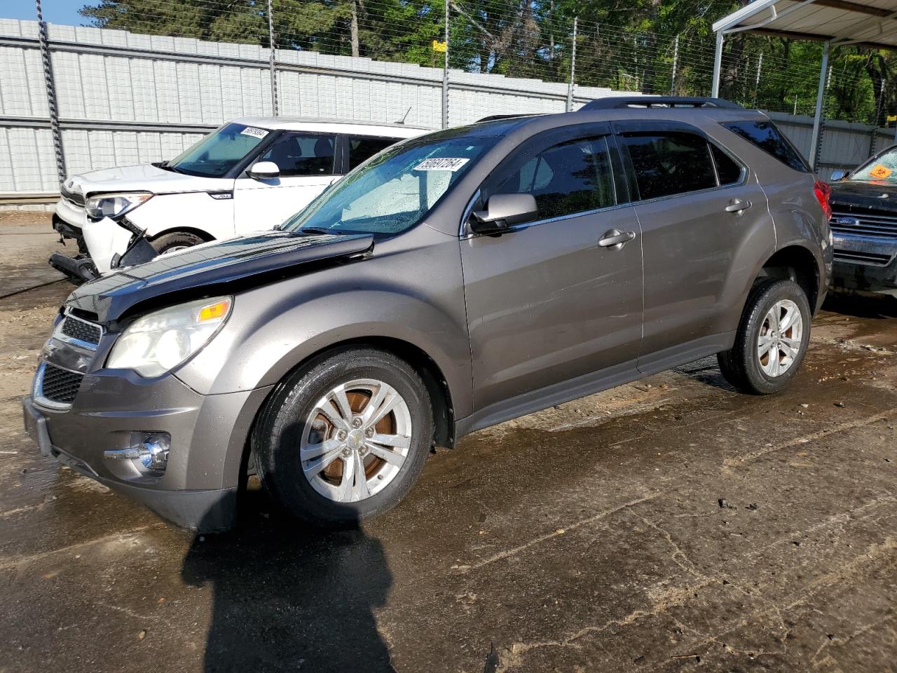 chevrolet equinox 2012 2gnflnek1c6176017