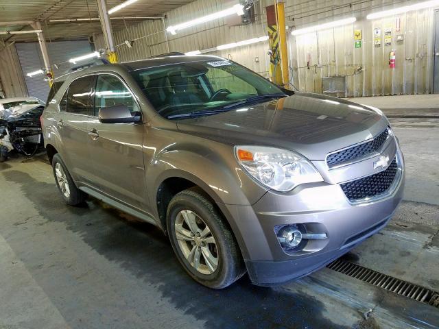 chevrolet equinox lt 2012 2gnflnek1c6188149