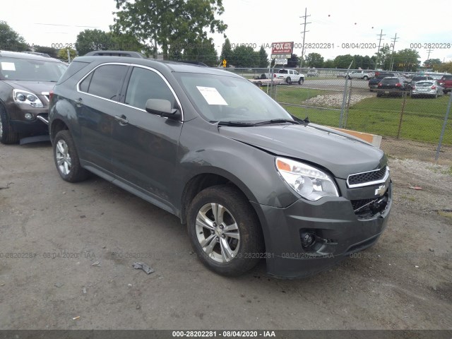 chevrolet equinox 2012 2gnflnek1c6367890