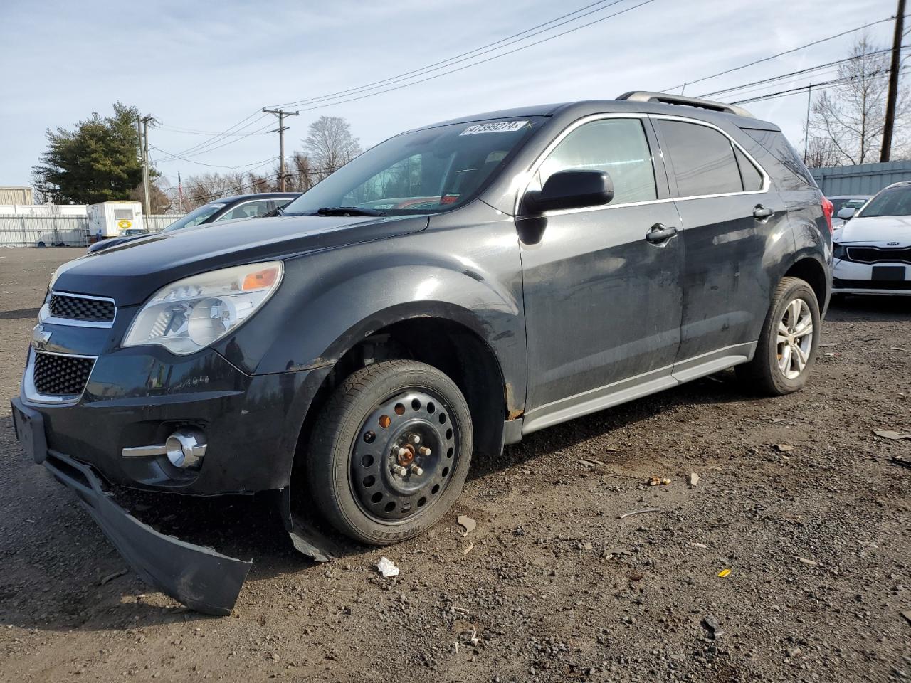 chevrolet equinox 2012 2gnflnek1c6384768