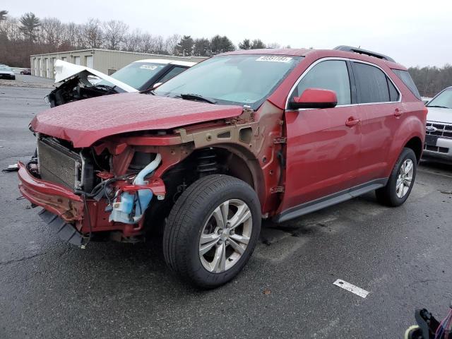 chevrolet equinox 2013 2gnflnek1d6263224