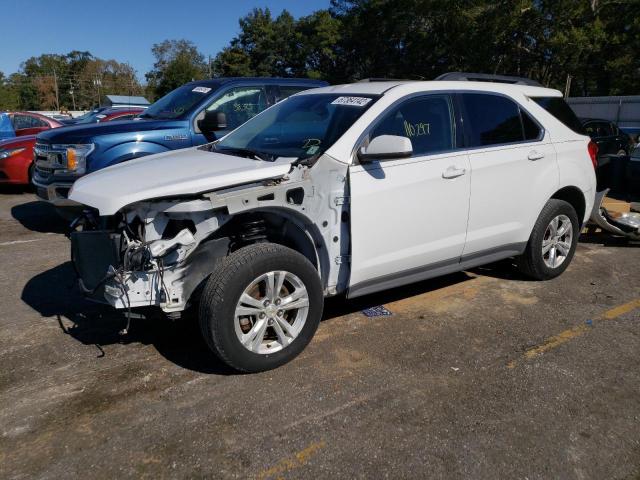 chevrolet equinox lt 2012 2gnflnek2c6121821