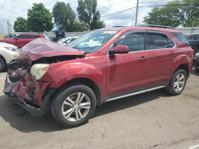 chevrolet equinox 2012 2gnflnek2c6240663