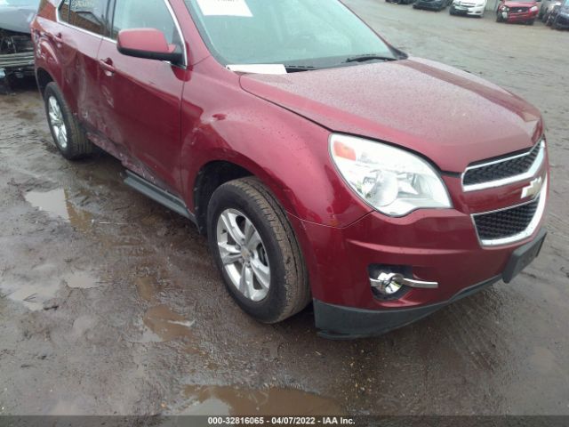 chevrolet equinox 2012 2gnflnek2c6269838