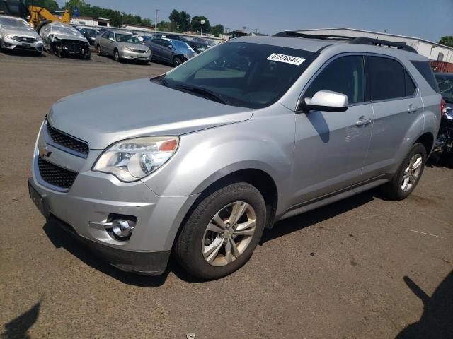 chevrolet equinox 2012 2gnflnek2c6331836