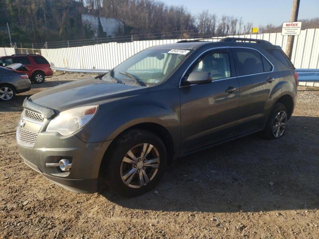 chevrolet equinox lt 2013 2gnflnek2d6145537