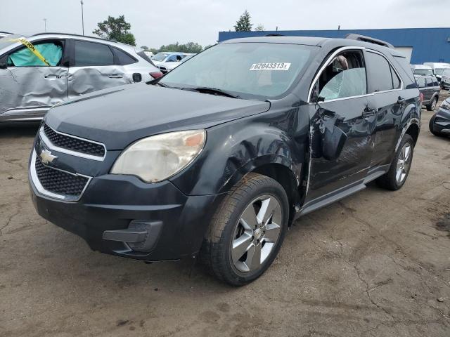 chevrolet equinox lt 2013 2gnflnek2d6192521