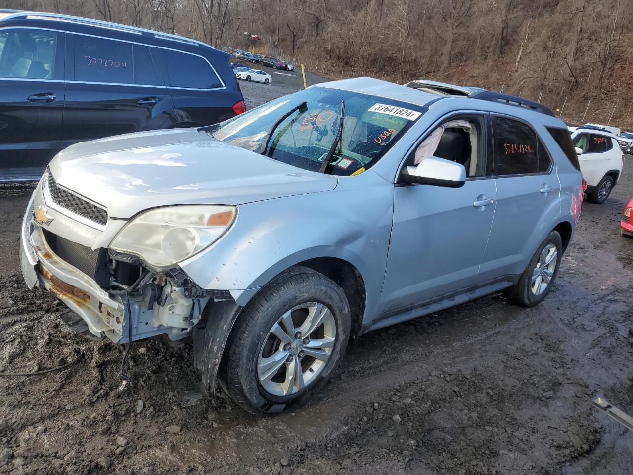 chevrolet equinox 2013 2gnflnek2d6204957