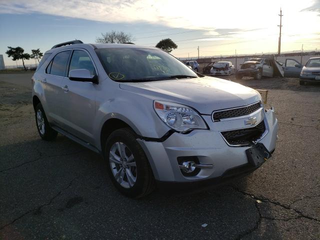 chevrolet equinox lt 2013 2gnflnek2d6404625