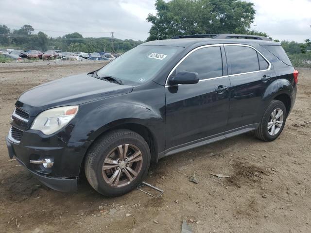 chevrolet equinox lt 2013 2gnflnek2d6406407