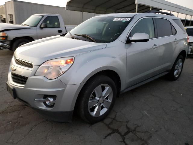 chevrolet equinox lt 2012 2gnflnek3c6161227