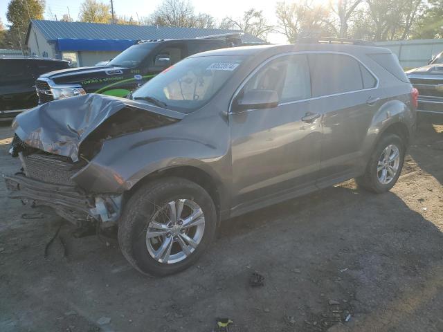 chevrolet equinox lt 2012 2gnflnek3c6296501