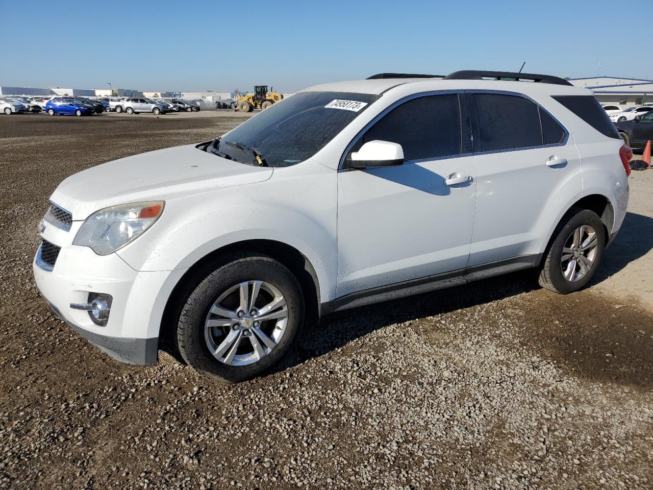 chevrolet equinox 2013 2gnflnek3d6332544