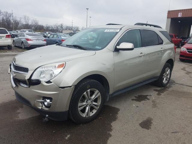 chevrolet equinox lt 2013 2gnflnek3d6333645