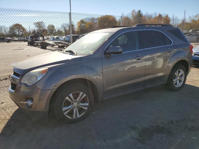 chevrolet equinox lt 2012 2gnflnek4c6122906