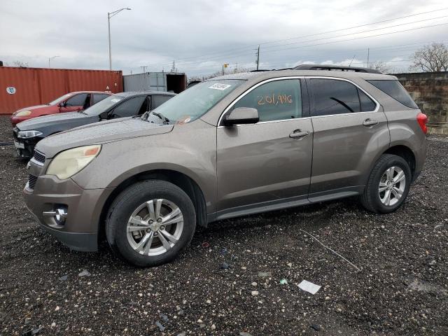 chevrolet equinox 2012 2gnflnek4c6326900