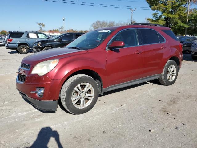 chevrolet equinox lt 2012 2gnflnek4c6328047