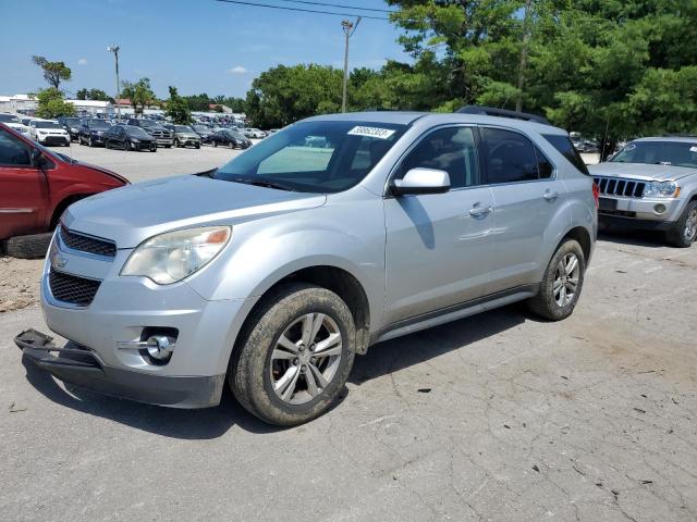 chevrolet equinox 2013 2gnflnek4d6151338