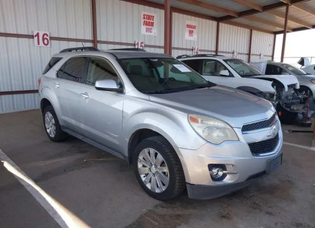 chevrolet equinox 2013 2gnflnek4d6321567