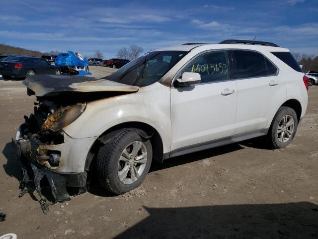 chevrolet equinox lt 2013 2gnflnek4d6354438