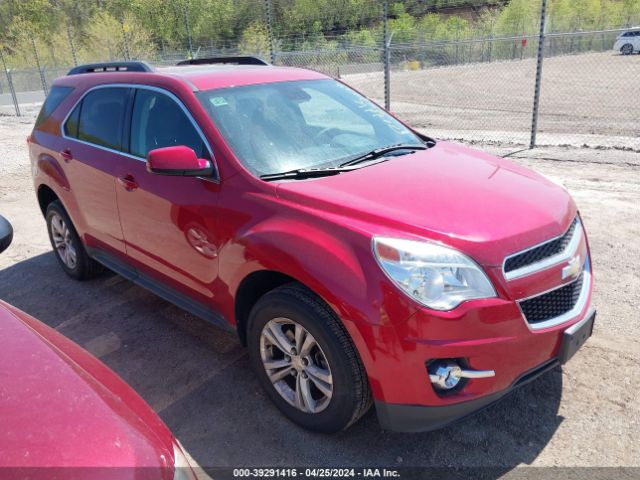 chevrolet equinox 2013 2gnflnek4d6412113