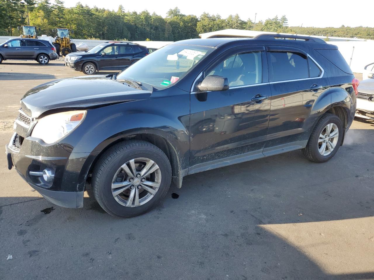 chevrolet equinox 2013 2gnflnek5d6141630