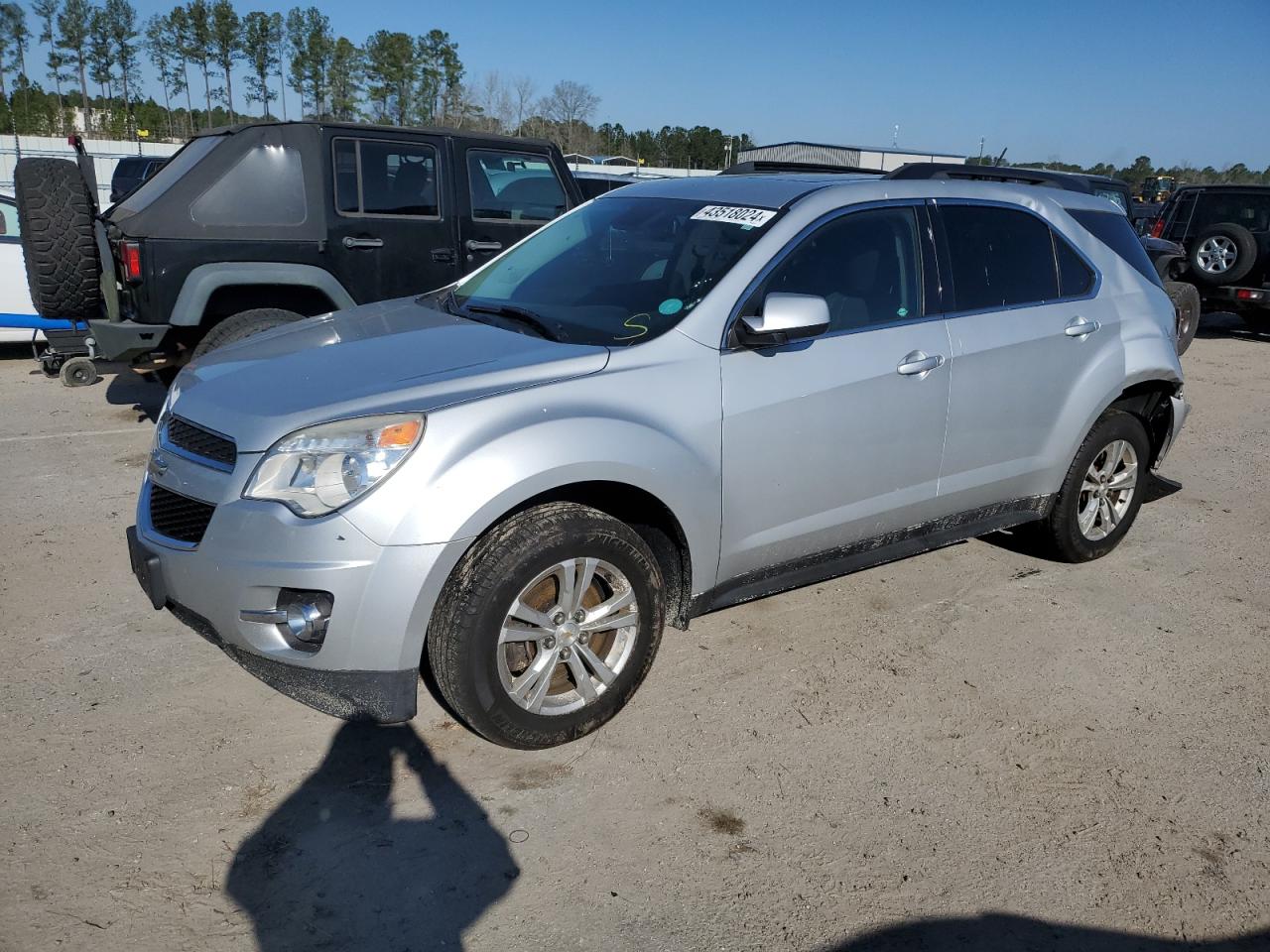 chevrolet equinox 2013 2gnflnek5d6280592