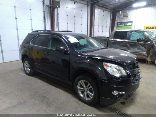 chevrolet equinox 2012 2gnflnek6c6116511