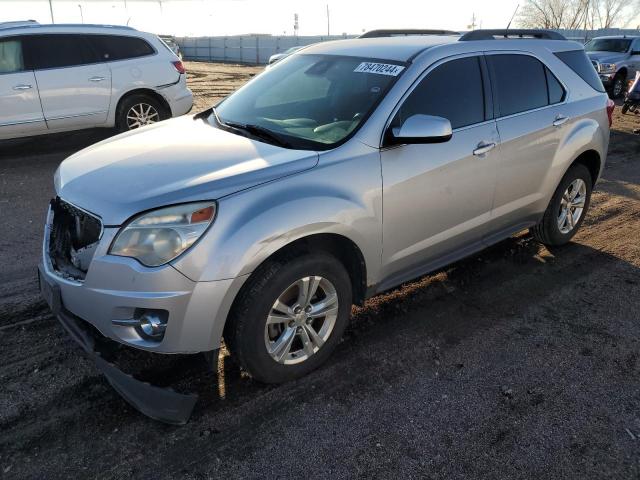 chevrolet equinox lt 2012 2gnflnek6c6239273