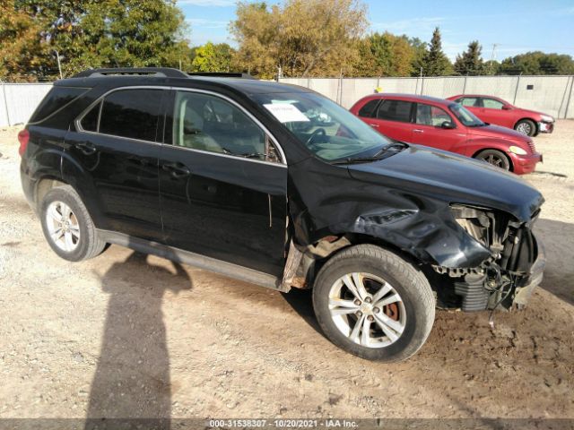 chevrolet equinox 2013 2gnflnek6d6167542