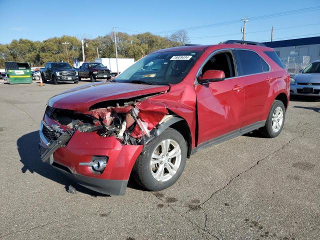 chevrolet equinox lt 2013 2gnflnek6d6424053