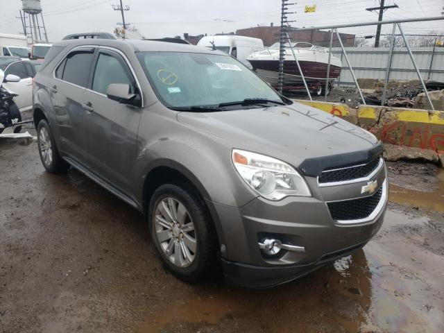 chevrolet equinox 2012 2gnflnek8c6104389