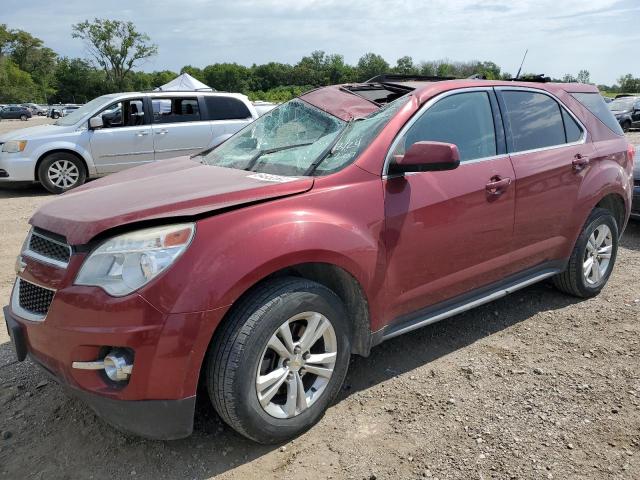 chevrolet equinox lt 2012 2gnflnek8c6282545