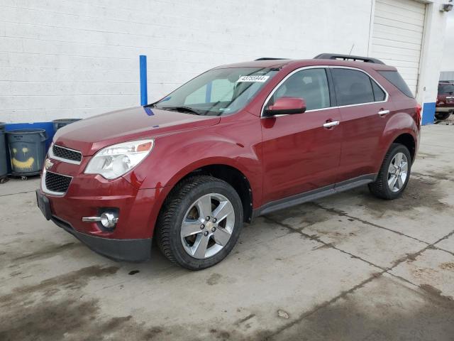 chevrolet equinox 2012 2gnflnek8c6315902