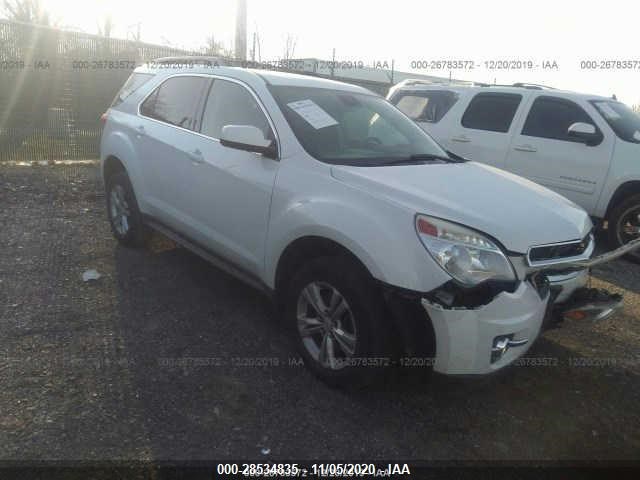 chevrolet equinox 2012 2gnflnek8c6339570