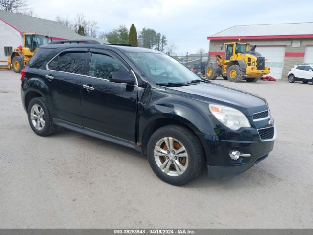 chevrolet equinox 2013 2gnflnek8d6251071