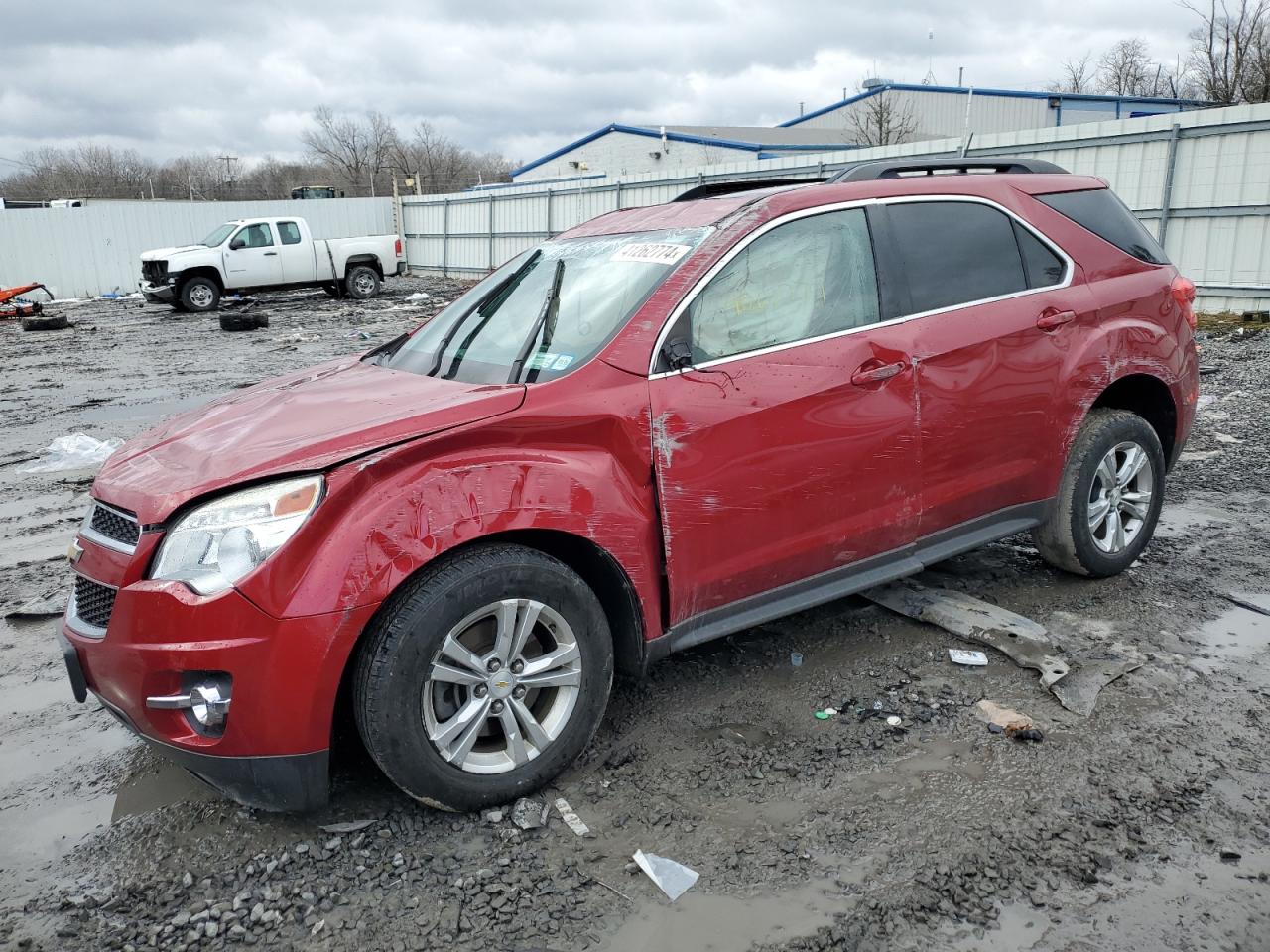 chevrolet equinox 2013 2gnflnek8d6382999