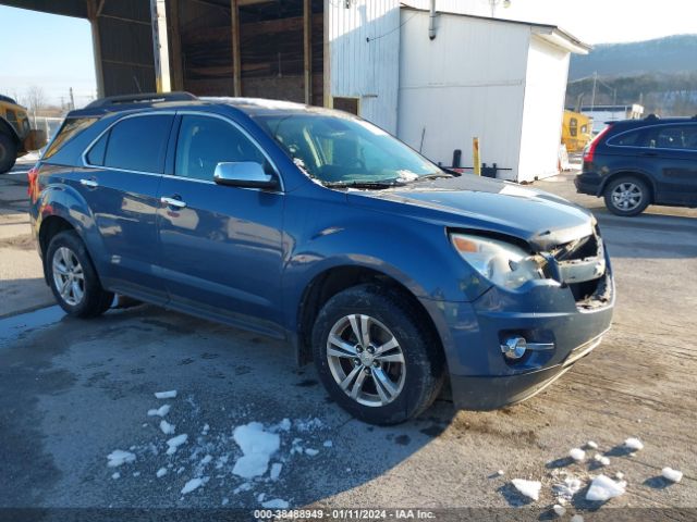 chevrolet equinox 2012 2gnflnek9c6203626