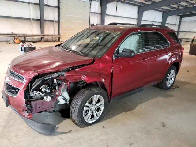 chevrolet equinox lt 2012 2gnflnek9c6265592