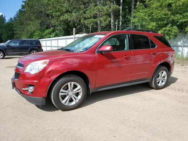 chevrolet equinox lt 2013 2gnflnek9d6165171