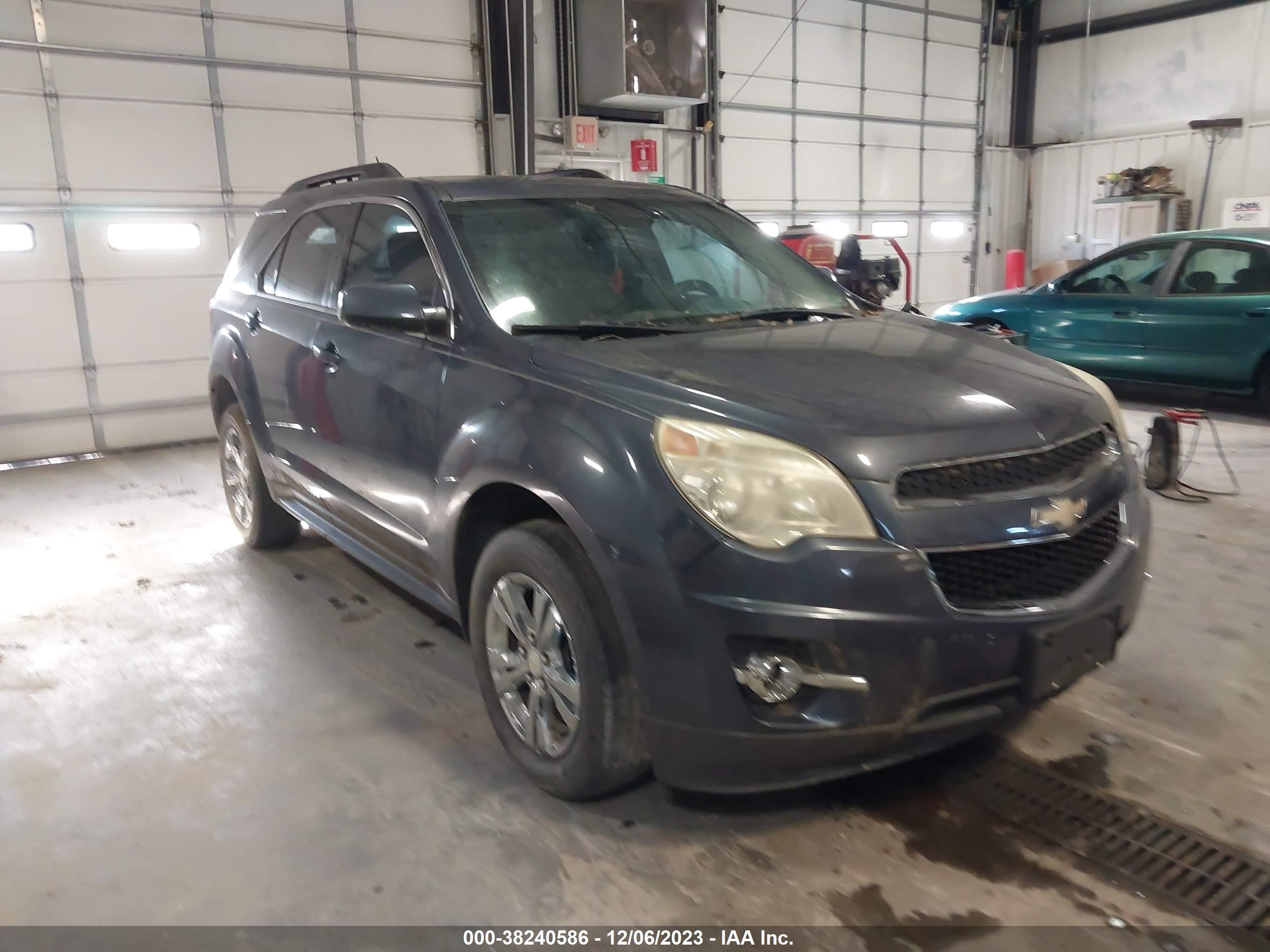 chevrolet equinox 2013 2gnflnek9d6323041