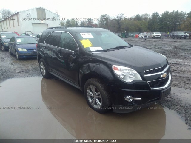 chevrolet equinox 2013 2gnflnek9d6358145