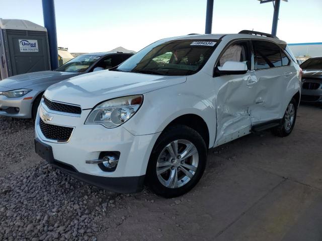 chevrolet equinox lt 2013 2gnflnekxd6199555