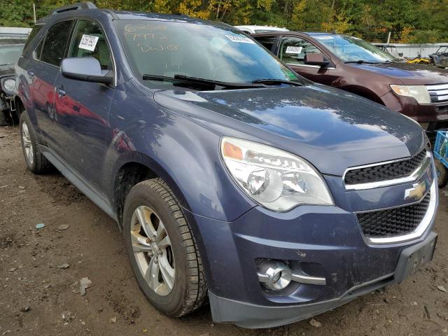 chevrolet equinox lt 2013 2gnflnekxd6325512