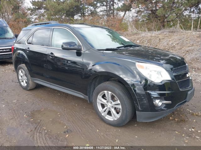 chevrolet equinox 2013 2gnflnekxd6327986