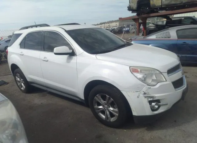 chevrolet equinox 2013 2gnflnekxd6366724