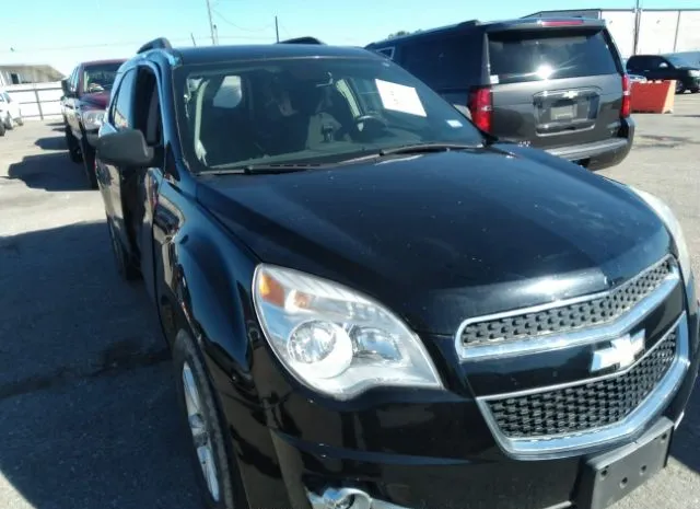 chevrolet equinox 2013 2gnflnekxd6395785