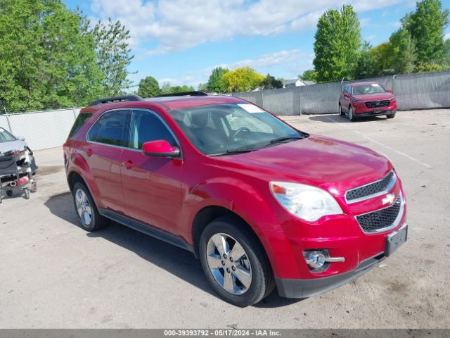 chevrolet equinox 2013 2gnflnekxd6426971