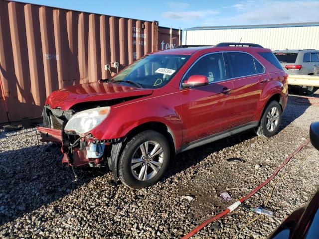 chevrolet equinox 2013 2gnflpe30d6253059