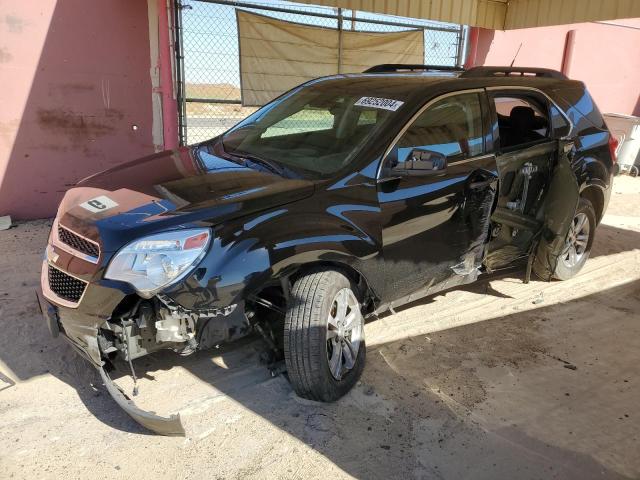 chevrolet equinox lt 2013 2gnflpe32d6107357